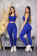 CONJUNTO LEGUINS CROP TOP LARGO RF 470
