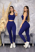 CONJUNTO LEGUINS CROP TOP LARGO RF 470