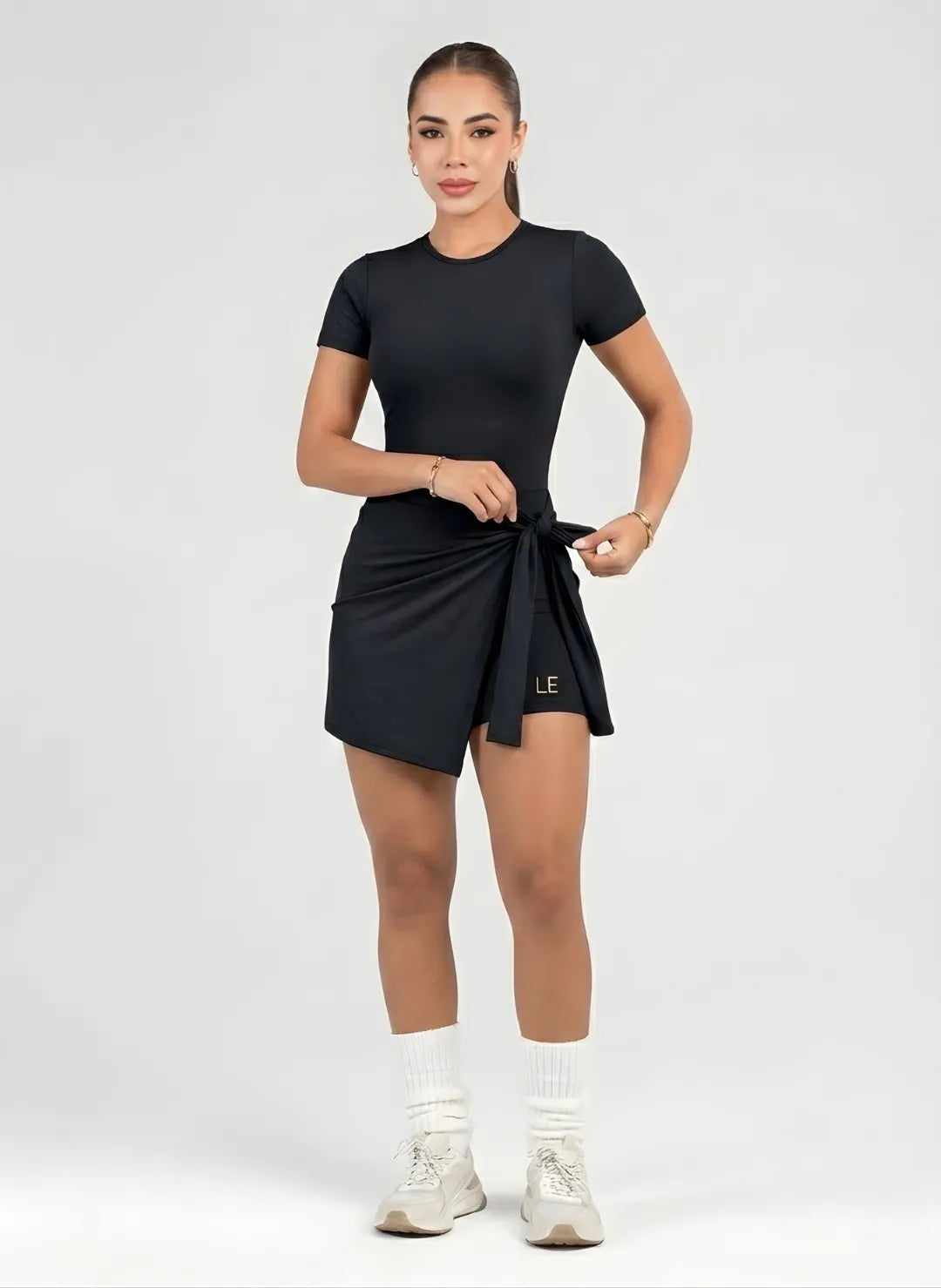 VESTIDO ESSENTIALS DRESS | LUSIAN REF.1169