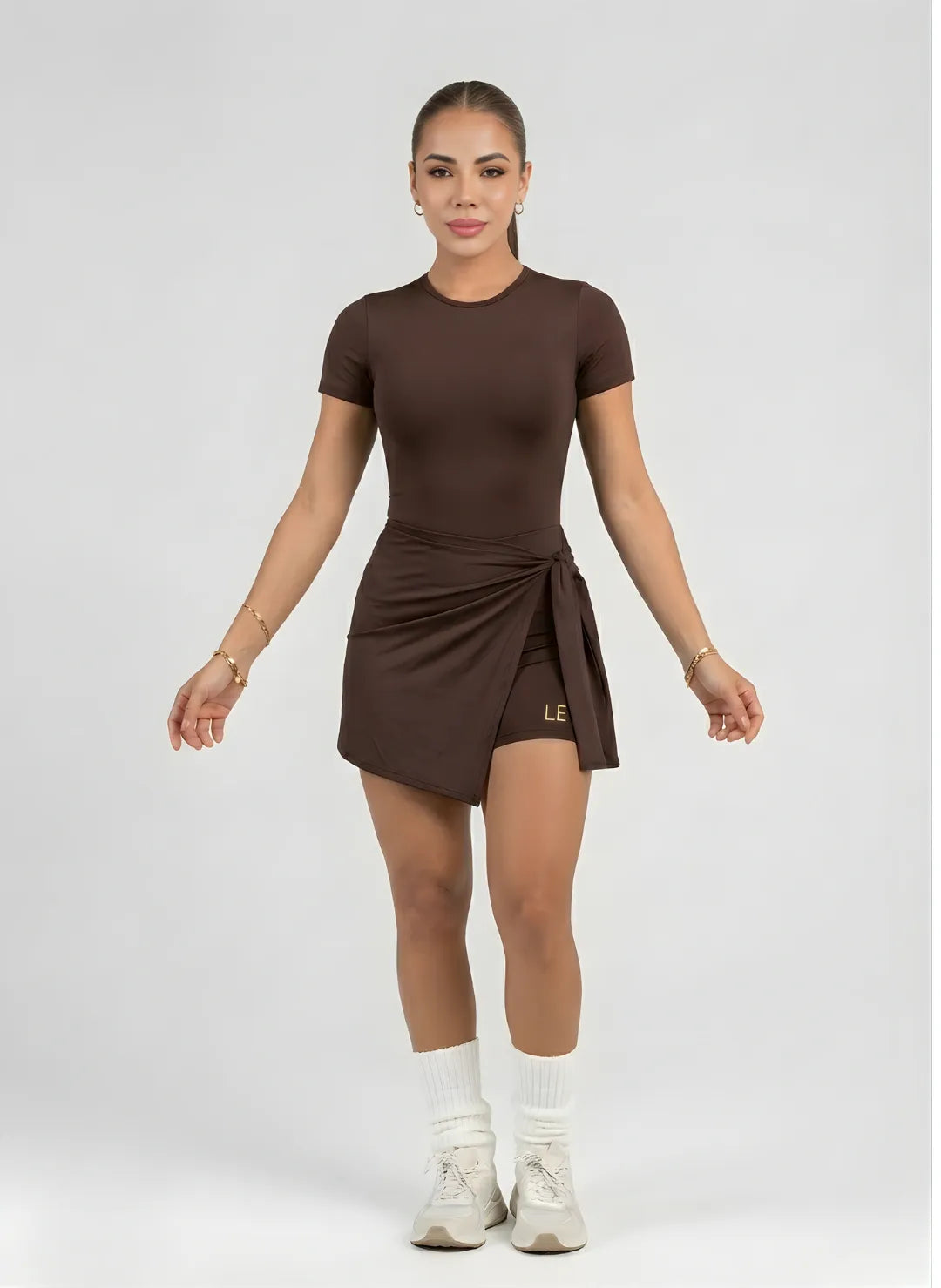 VESTIDO ESSENTIALS DRESS | LUSIAN REF.1169