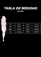 ENTERIZO ESSENTIALS DRESS SIN MANGAS | LUSIAN REF.1167