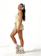 ENTERIZO ESSENTIALS DRESS SIN MANGAS | LUSIAN REF.1167