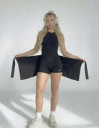 ENTERIZO ESSENTIALS DRESS SIN MANGAS | LUSIAN REF.1167