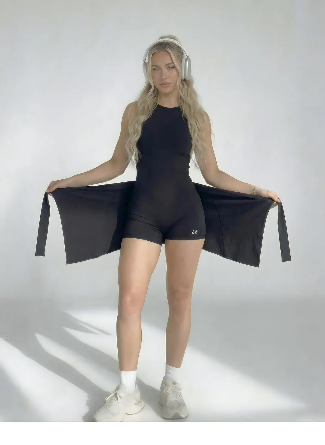 ENTERIZO ESSENTIALS DRESS SIN MANGAS | LUSIAN REF.1167