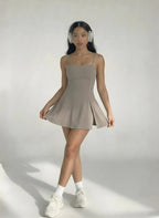 VESTIDO CIELO ELASTIC | LUSIAN REF.1165