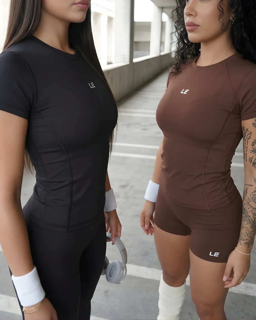BLUSA COMPRESIÓN PROFIT ESSENTIALS