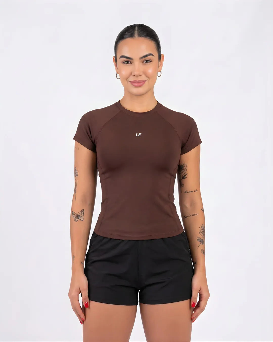 BLUSA COMPRESIÓN PROFIT ESSENTIALS
