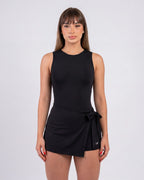 ENTERIZO VESTIDO ESSENTIALS SIN MANGAS | LUSIAN REF.1167