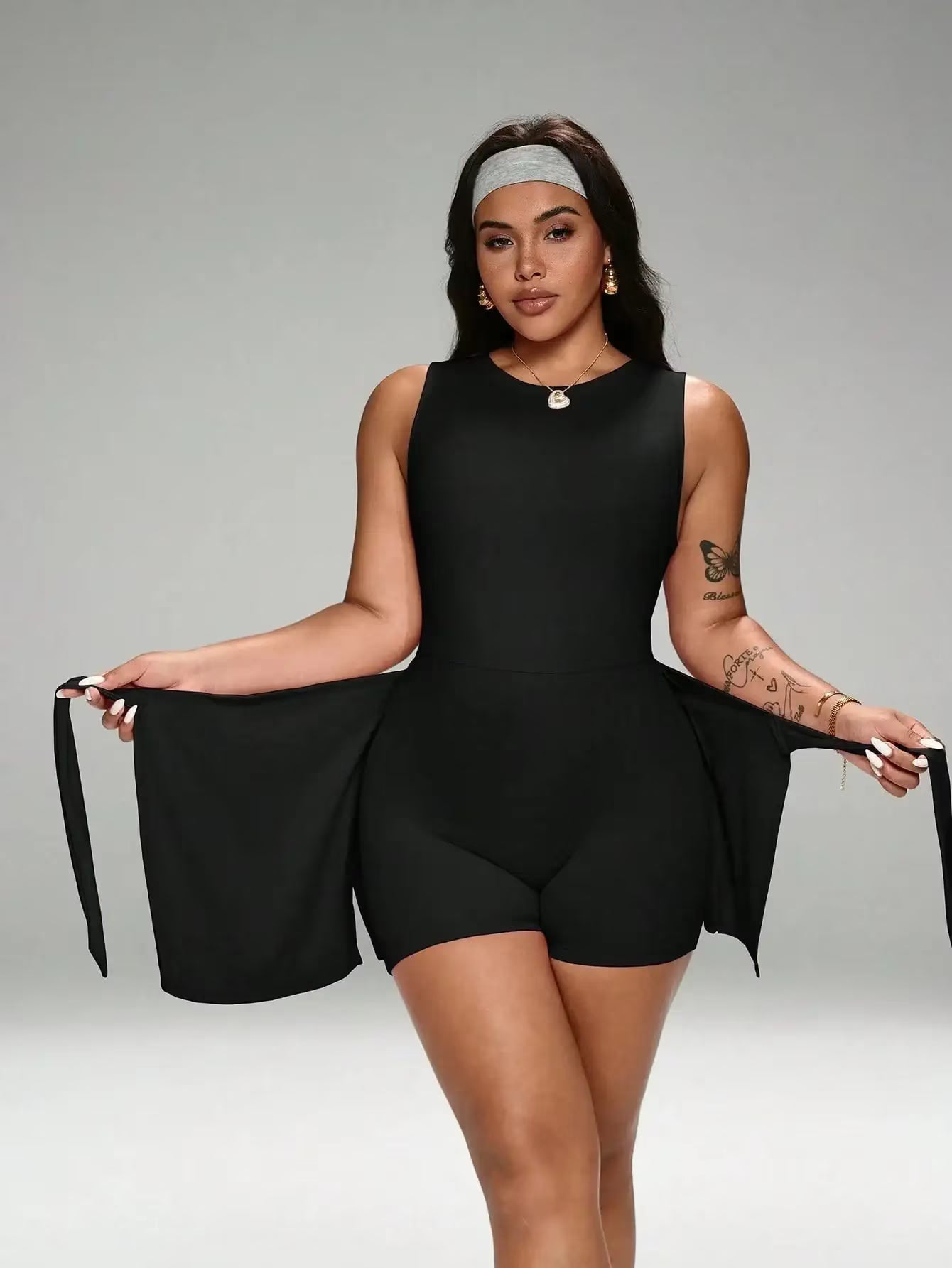 VESTIDO IVORY - FLEX